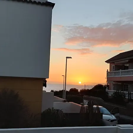 Atardecer Azul *