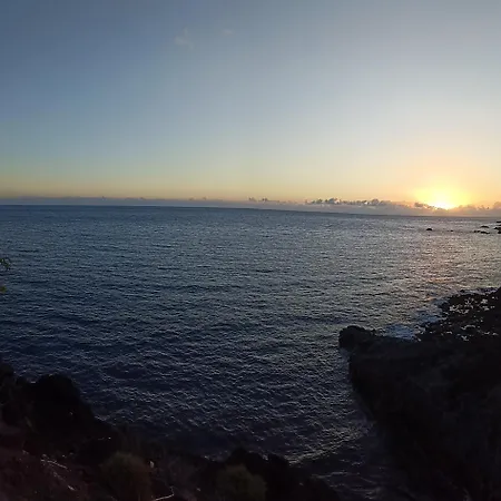 Atardecer Azul Puerto De Naos
