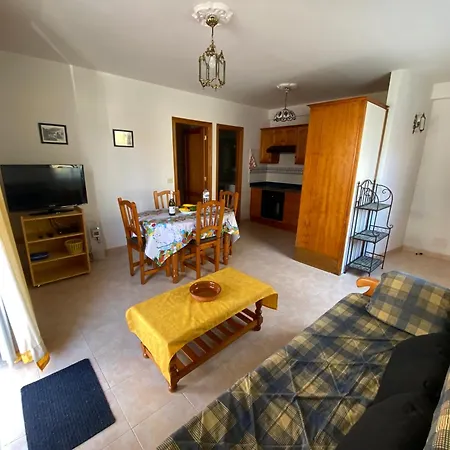 Atardecer Azul Apartamento Puerto De Naos